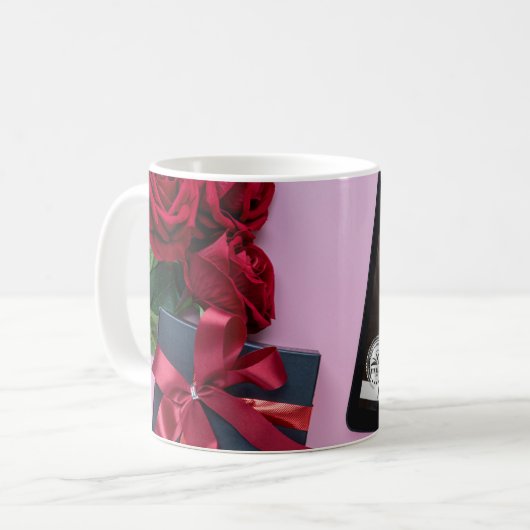 Bo - Seven Brothers of Elko Exclusive Mug Koffiemok (Voorkant links)