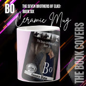 Bo - Seven Brothers of Elko Exclusive Mug Koffiemok
