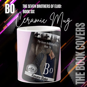 Bo - Seven Brothers of Elko Exclusive Mug Koffiemok