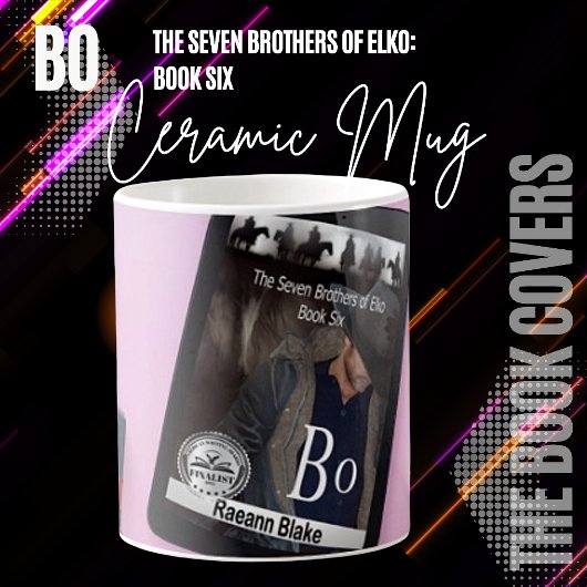Bo - Seven Brothers of Elko Exclusive Mug Koffiemok
