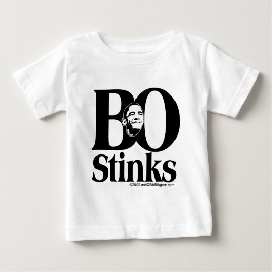 BO Stinks (Voorkant)