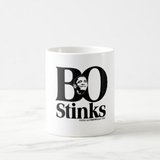 BO Stinks Koffiemok