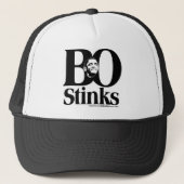 BO Stinks Trucker Pet (Voorkant)
