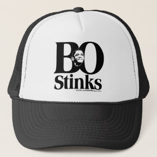 BO Stinks Trucker Pet