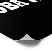 Bo Tea Kostuum Halloween Poster (Hoek)