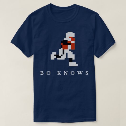 Bo weet het t-shirt (Design voorkant)