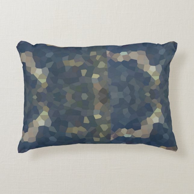 Boa Afbeelding Camouflage Accent Kussen (Voorkant)