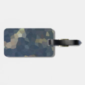 Boa Afbeelding Camouflage Cust. Tekst Bagagelabel (Achterkant horizontaal)