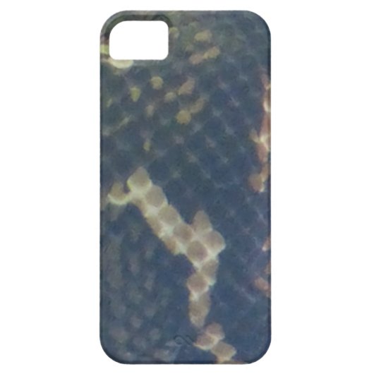 Boa Afbeelding Soft Phone Case (Achterkant)