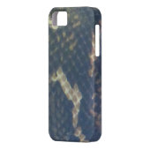 Boa Afbeelding Soft Phone Case (Achterkant Links)