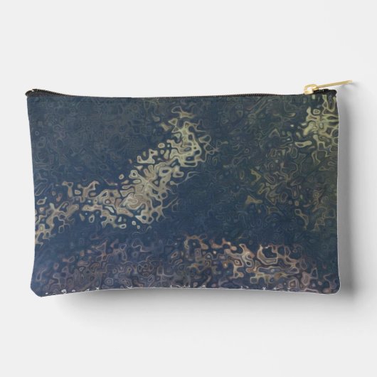 Boa Afbeelding sprankelende cosmetische tas (Achterkant)