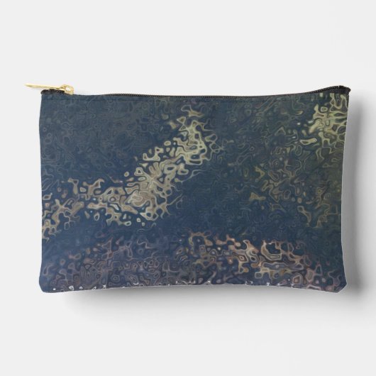 Boa Afbeelding sprankelende cosmetische tas (Voorkant)