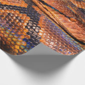 Boa Constrictor Cadeaupapier (Hoek)