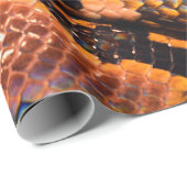 Boa Constrictor Cadeaupapier (Rol Hoek)