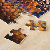 Boa Constrictor Legpuzzel (Zijkant)