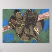 Boa Constrictor Poster (Voorkant)