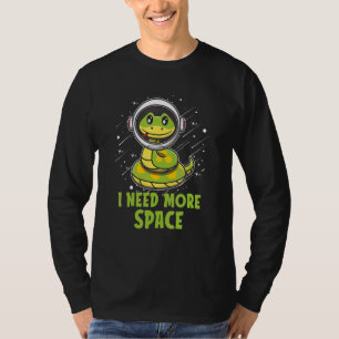 Boa Constrictor Serpent Herpetoloog Ik heb Mor nod T-shirt