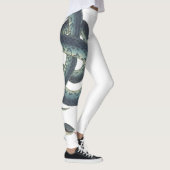 Boa Constrictor Snake Legging (Rechts)