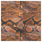 Boa Constrictor Stof (Close Up)