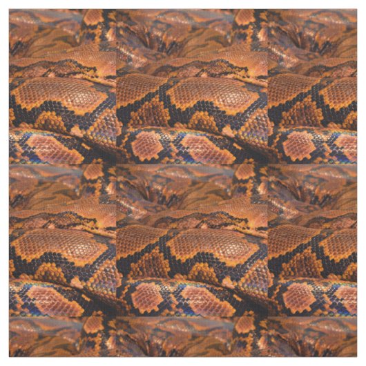 Boa Constrictor Stof (Swatch)