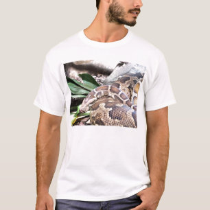 Boa constrictor t-shirt