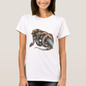 Boa Constrictor T-shirt (Voorkant)