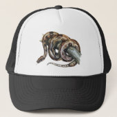 Boa Constrictor Trucker Pet (Voorkant)