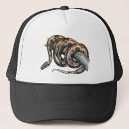 Boa Constrictor Trucker Pet