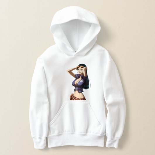 Boa Hancock Tee  (Laagn)