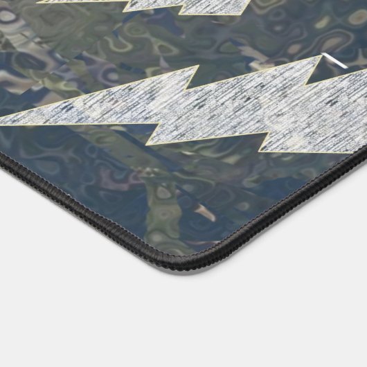 Boa Im. Sparkling & Lightning Desk Mat (Hoek)