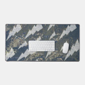 Boa Im. Sparkling & Lightning Desk Mat (Keyboard & Muis)
