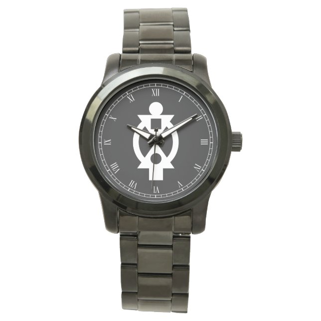 BOA ME NA ME MMO | Samenwerking Horloge (Voorkant)