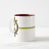 Boa Me Na Me Mmoa Wo Tweekleurige Koffiemok (Voorkant links)