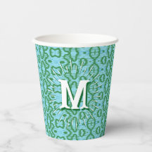 Boa Ripple in Green + Aqua Persoonlijk