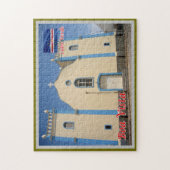 Boa Vista - Igreja de Santa Isabel - Legpuzzel (Verticaal)
