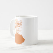 Boab Bohemia Koffiemok (Voorkant links)