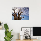BOAB-BOOMPOSTER POSTER (Thuiskantoor)