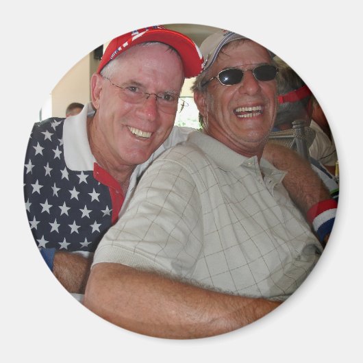 BOAB-DANL GOLF MAGNEET (Voorkant)