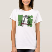 Boabab Naija T-shirt (Voorkant)