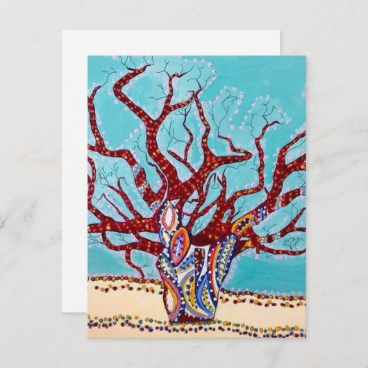 Boabboom Bliss (Voorkant / Achterkant)