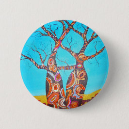 Boabgeluk Ronde Button 5,7 Cm