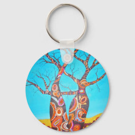 Boabgeluk Sleutelhanger