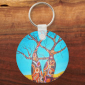 Boabgeluk Sleutelhanger (Voorkant)