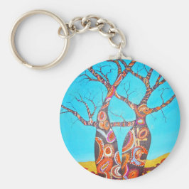 Boabgeluk Sleutelhanger