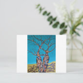 Boaboom Briefkaart (Staand voorkant)