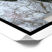 Boadicea, 1850 s (bronzen) (zie ook 33580) poster (Hoek)