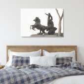 Boadicea, 1902 canvas afdruk (Insitu (Slaapkamer))