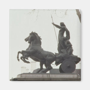 Boadicea, 1902 magneet