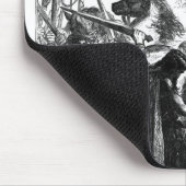 Boadicea Aanmoediging van de Iceni tegen de Romein Muismat (Hoek)