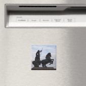 Boadicea Standbeeld Magneet (Insitu (Vaatwasser))